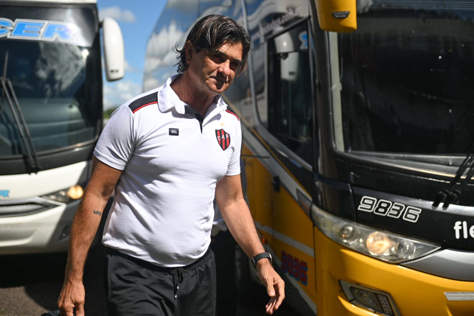 Rubén Forestello, muy cerca de convertirse en el nuevo DT de Estudiantes.