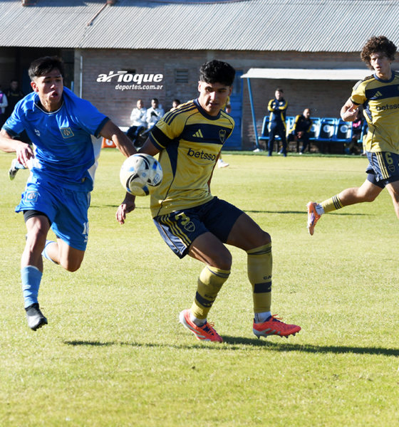 En el marco de la decimoquinta fecha del Torneo Proyección de AFA, Estudiantes de Río Cuarto sufrió una nueva derrota al caer 2-0 frente a Boca Juniors en el Predio Pablo Aimar.