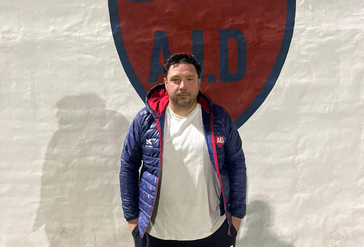 Independiente Dolores de General Cabrera tiene nuevo conductor. Ezequiel Tissera fue oficializado como entrenador del elenco cabrerense.