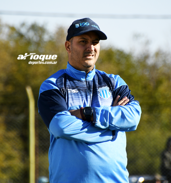 Ponce: “Lo bueno es que sigue dependiendo de nosotros”.