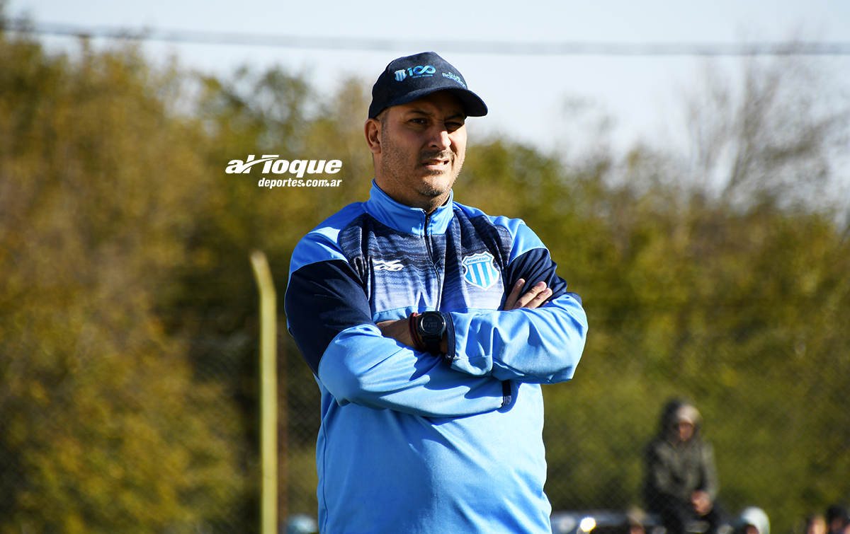 Ponce: “Lo bueno es que sigue dependiendo de nosotros”.