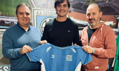 Estudiantes renueva su conducción: Luis Amor será presidente y Forestello asumió como DT.