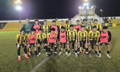 Acción Juvenil empató y Banda Norte se puso a tiro en la Tercera A.
