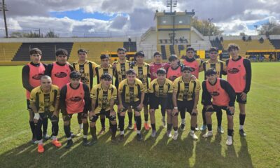 Tercera A: Acción Juvenil goleó y sacó más ventaja en la cima.