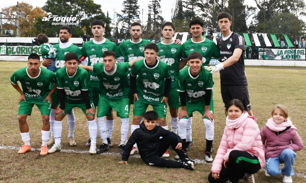 Goleada de Banda Norte para extender su invicto.