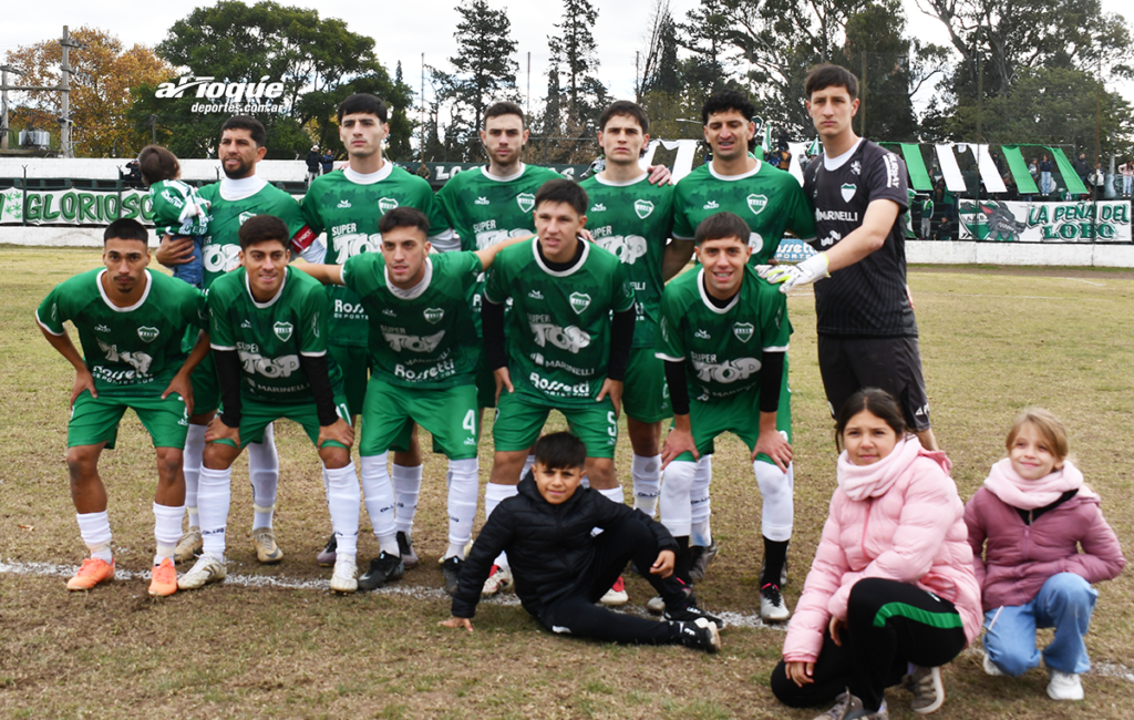 Goleada de Banda Norte para extender su invicto.