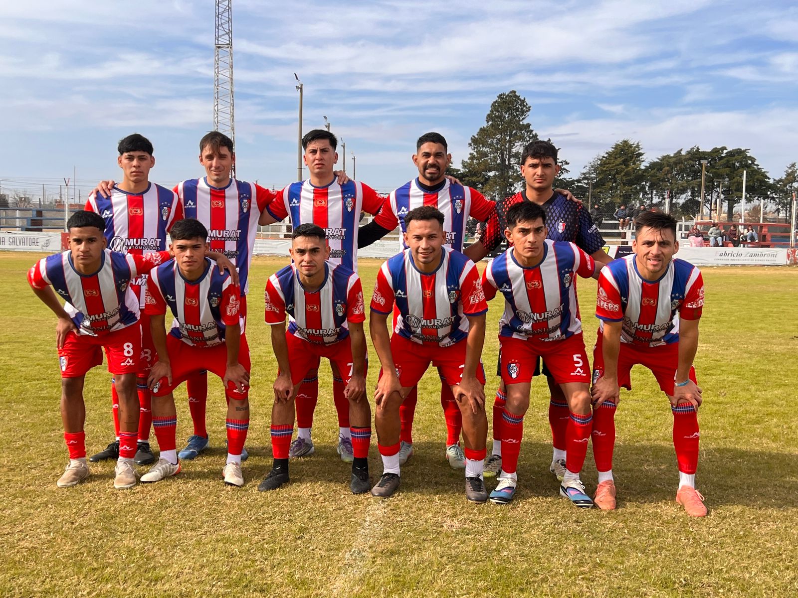 Belgrano terminó con el invicto de Banda Norte.