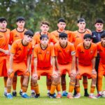 Acción Juvenil y Renato sumaron fuerte en la quinta fecha del Regional Amateur Juvenil.