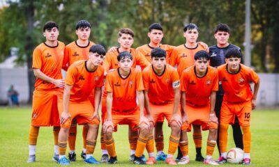 Acción Juvenil y Renato sumaron fuerte en la quinta fecha del Regional Amateur Juvenil.