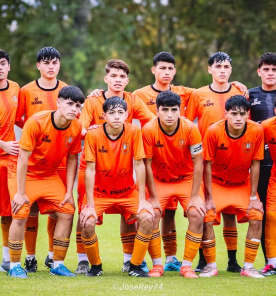 Acción Juvenil y Renato sumaron fuerte en la quinta fecha del Regional Amateur Juvenil.