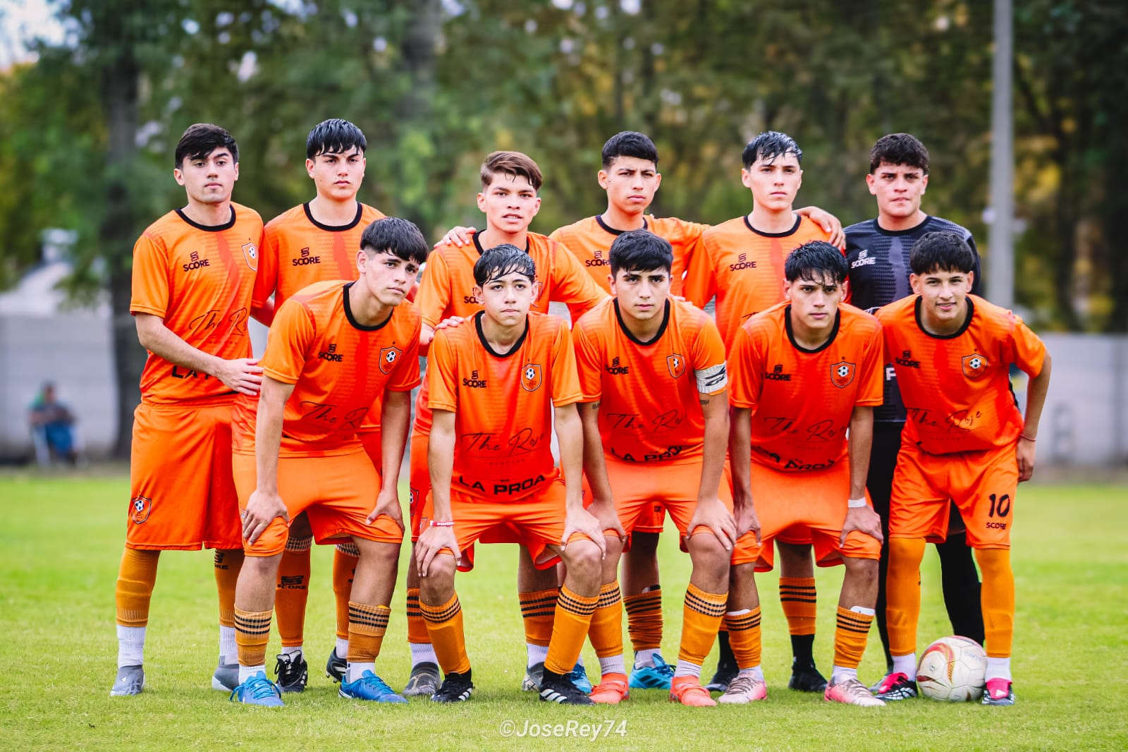 Acción Juvenil y Renato sumaron fuerte en la quinta fecha del Regional Amateur Juvenil.