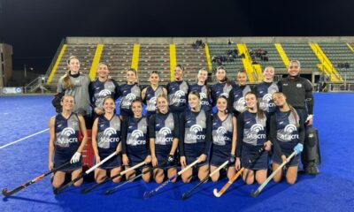 Urú Curé ganó en Rosario y quedó cerca de las semifinales de la Súper Liga.