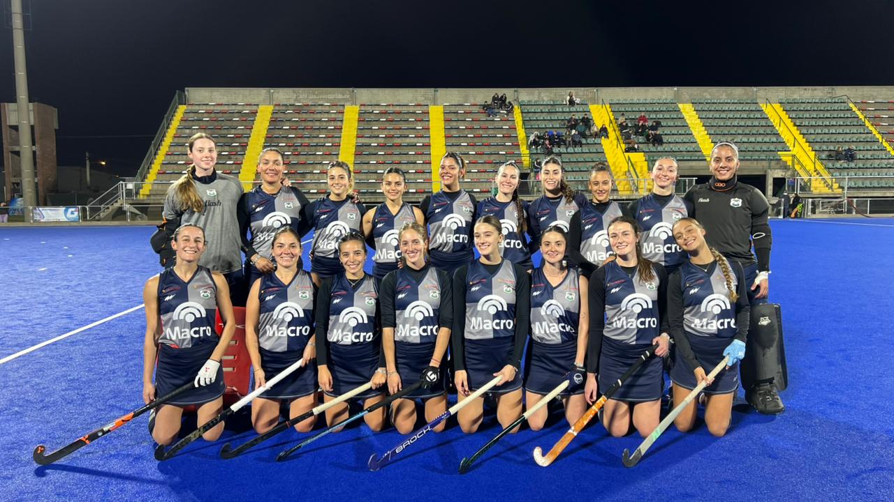 Urú Curé ganó en Rosario y quedó cerca de las semifinales de la Súper Liga.