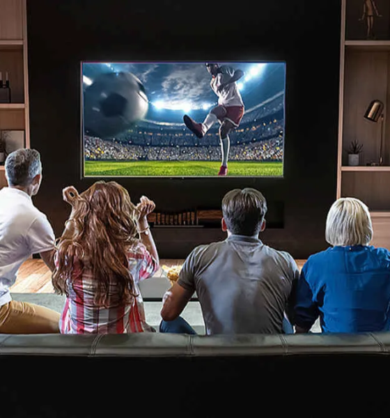televisores mundial 2026