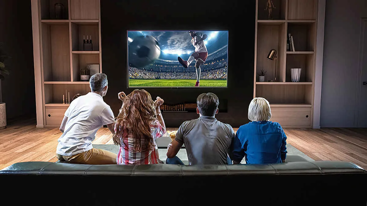 televisores mundial 2026