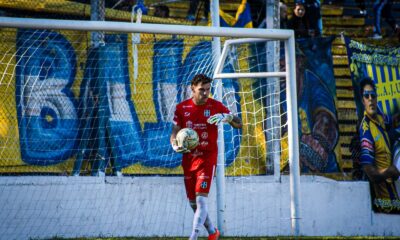 El arquero Franco Pérez analizó el triunfo 1-0 de Atenas ante Juventud Unida en San Luis y destacó la solidez del equipo.