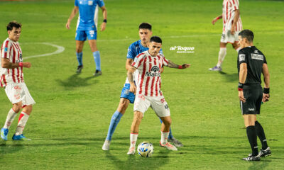 Cerato: “Fue especial jugar en Río Cuarto, sueño con vestir la camiseta de Estudiantes”.