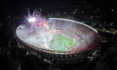 la Copa Libertadores influye directamente en la Liga Argentina