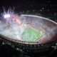 la Copa Libertadores influye directamente en la Liga Argentina