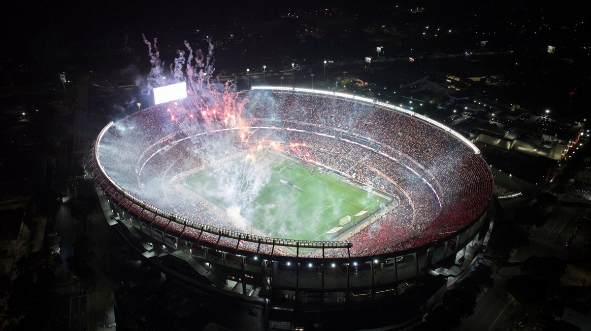 la Copa Libertadores influye directamente en la Liga Argentina