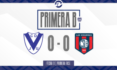 Juventud Unida y Centro Social Las Higueras igualaron sin goles en el juego enmarcado en la fecha 11 de la Zona Norte de Primera B.