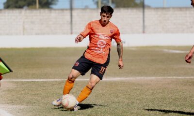 Garazzini volvió a casa, convirtió y sueña con relanzarse en Renato.