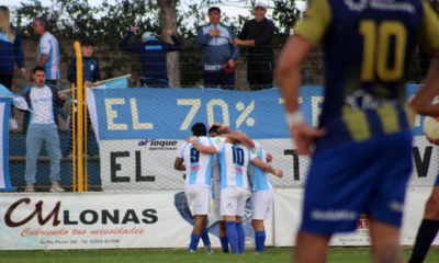 Lautaro Roncedo se trajo tres puntos de oro en su visita a Adelia María. Este domingo, y por la fecha 16, venció 2-1 a Atlético Adelia María y volvió a ser líder en soledad.
