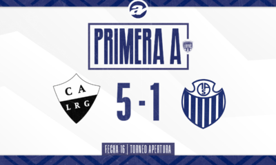 Lutgardis Riveros goleó a Atlético Sampacho.