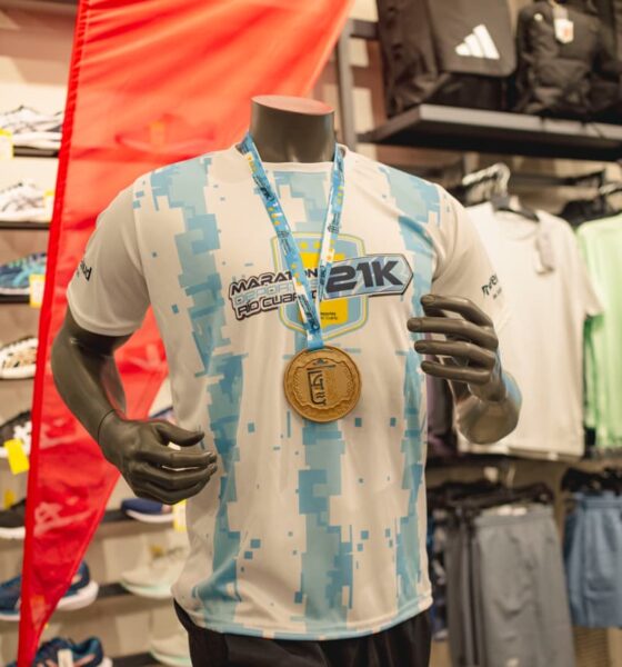 Anticipan edición récord de la Maratón Deportes Río Cuarto: todo lo que tenes que saber.