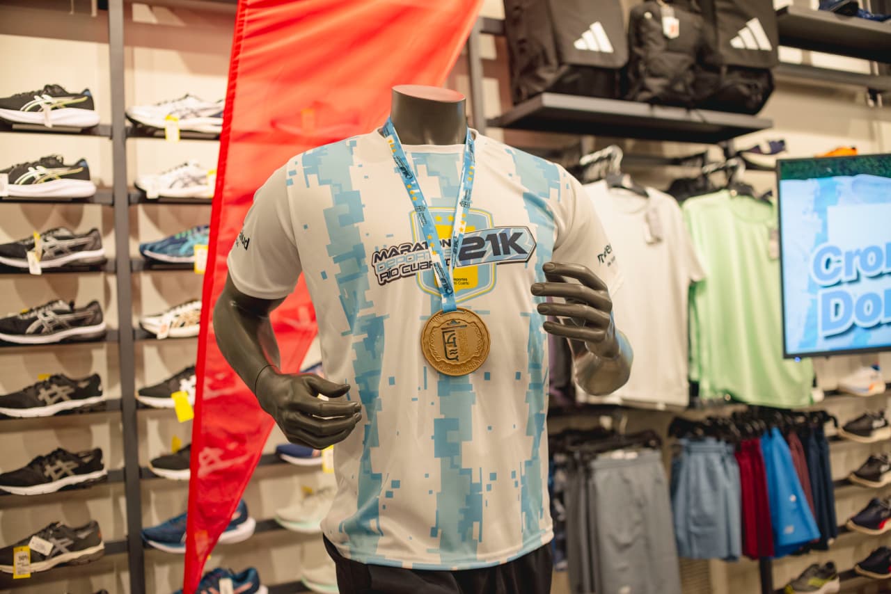 Anticipan edición récord de la Maratón Deportes Río Cuarto: todo lo que tenes que saber.