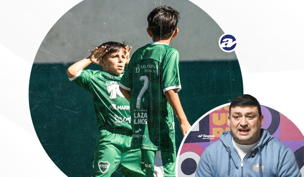 REFI: la herramienta tecnológica que transformó la seguridad en el fútbol infantojuvenil de Río Cuarto.