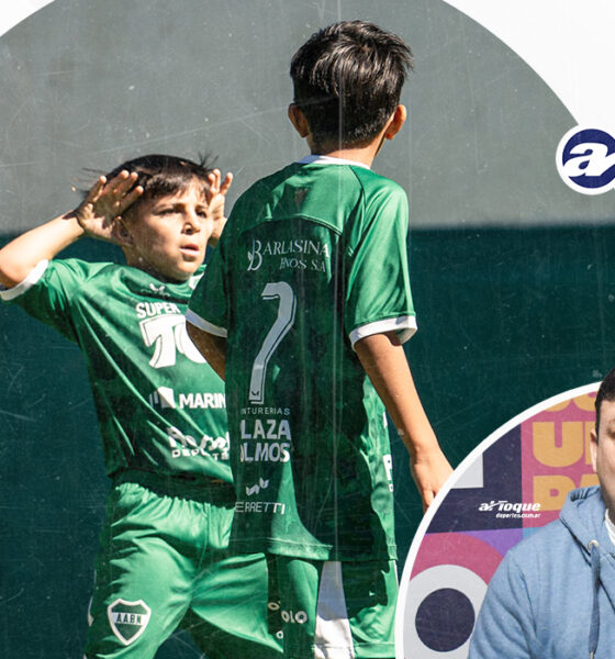 REFI: la herramienta tecnológica que transformó la seguridad en el fútbol infantojuvenil de Río Cuarto.