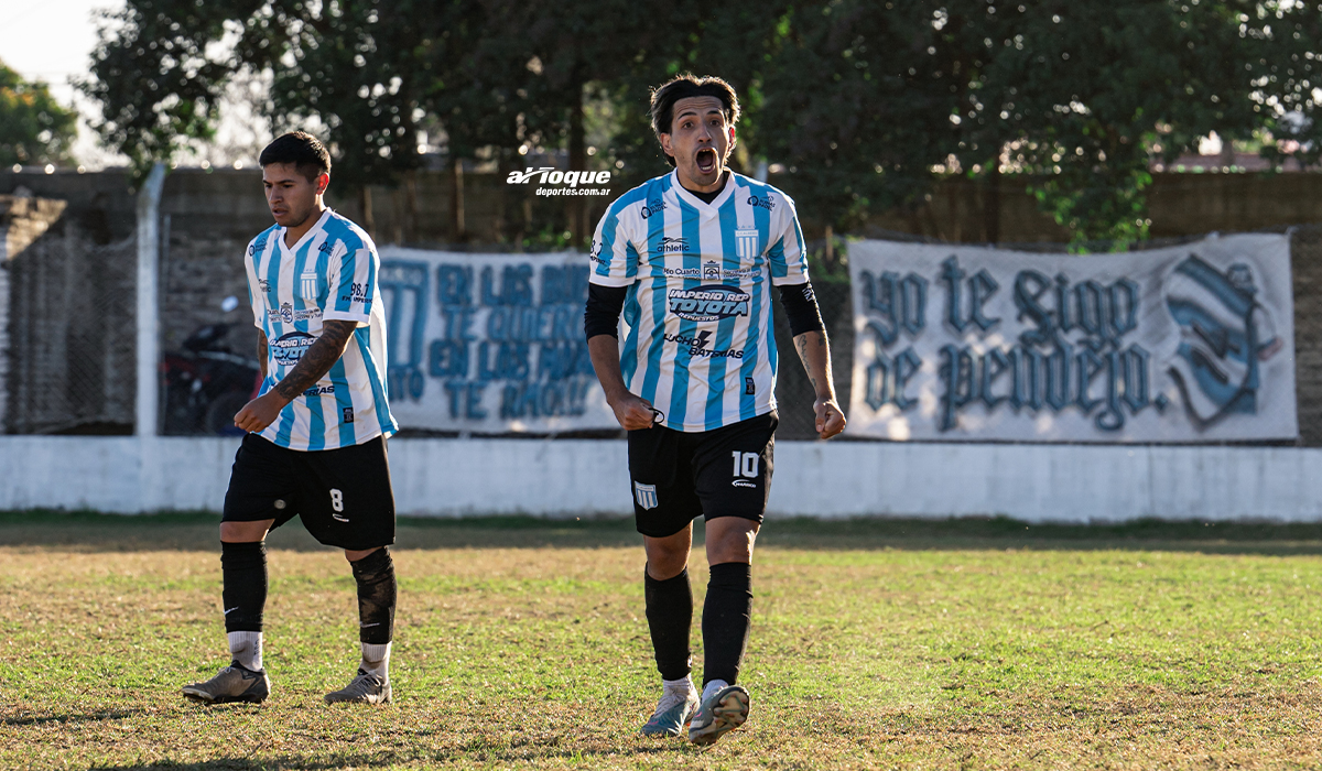 Mauricio Villarreal analizó la clasificación de Alberdi y contó su primera experiencia en el ascenso.