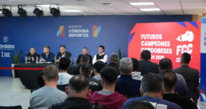 “Futuros Campeones Cordobeses” vuelve a Río Cuarto con boxeo profesional y amateur de primer nivel.