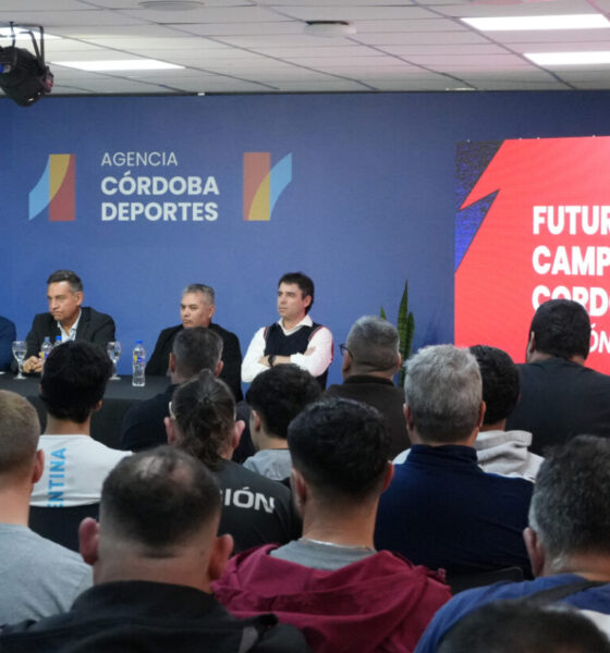 “Futuros Campeones Cordobeses” vuelve a Río Cuarto con boxeo profesional y amateur de primer nivel.