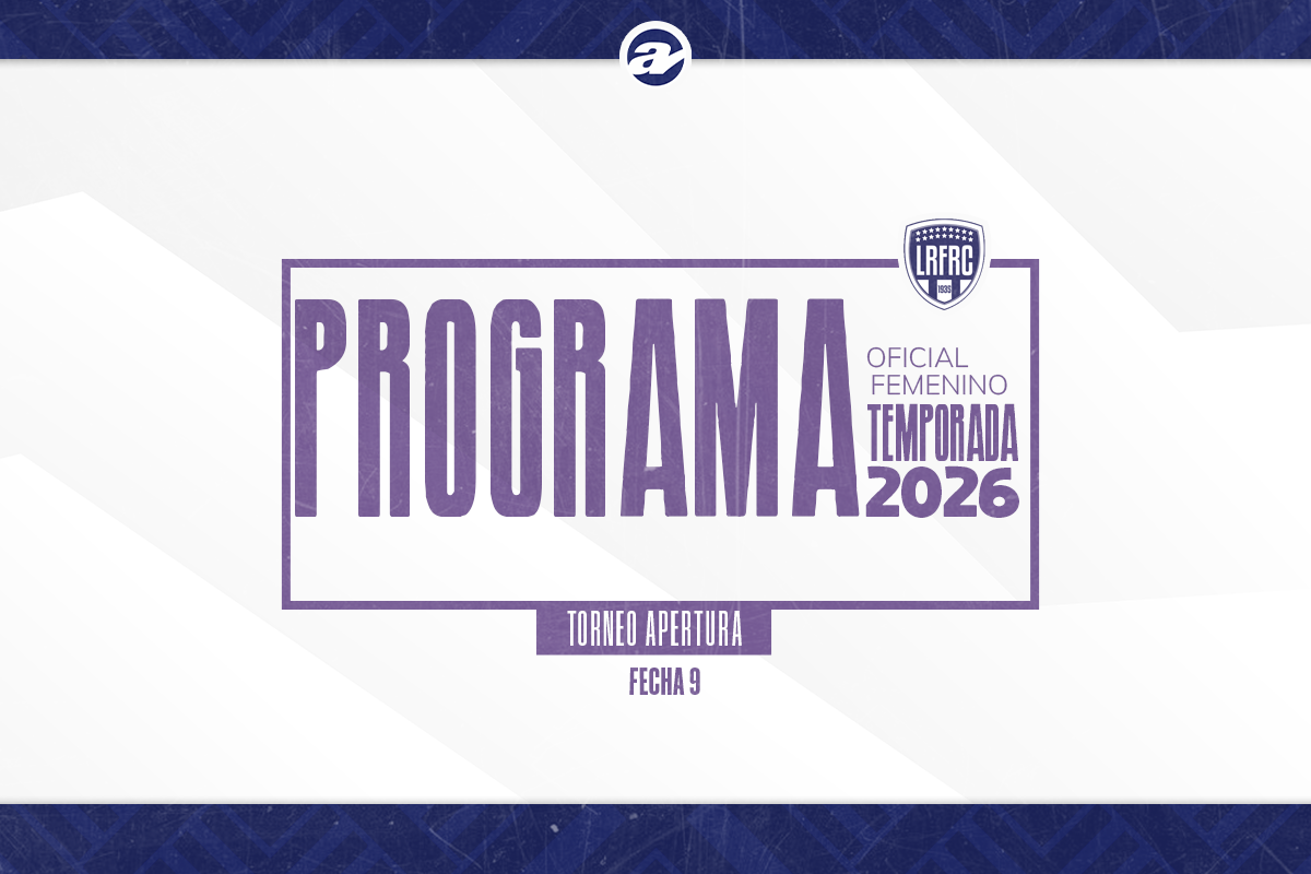 El líder Atenas tiene fecha libre, por lo que “aurinegras” y “celestes” intentarán saltar a lo más alto cuando se presenten por la novena jornada del Torneo Apertura femenino. La programación completa.