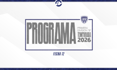 Primera B: la lucha por la Zona Campeonato entra en etapa decisiva.