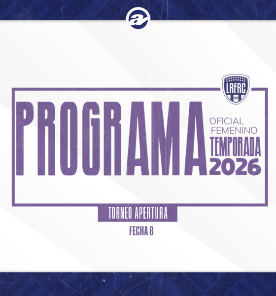 Atenas defiende la cima y se juega el clásico barrial en la octava fecha del femenino.