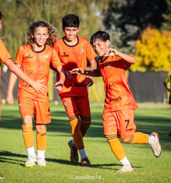 Regional Juvenil: Renato salió fortalecido del duelo regional y Alberdi no pudo en Córdoba.