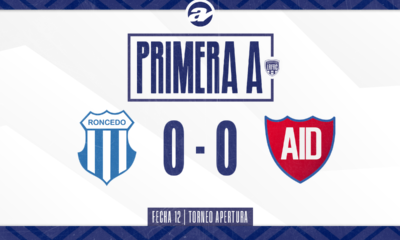 Lautaro Roncedo no pasó del cero con Independiente Dolores en Alcira Gigena en el compromiso válido a la fecha 12 del Torneo Apertura. El “albiceleste” cortó una racha de 10 victorias en fila, aunque sigue en lo más alto; en la “furia roja” dirigió por última vez el DT Afif Vittar.