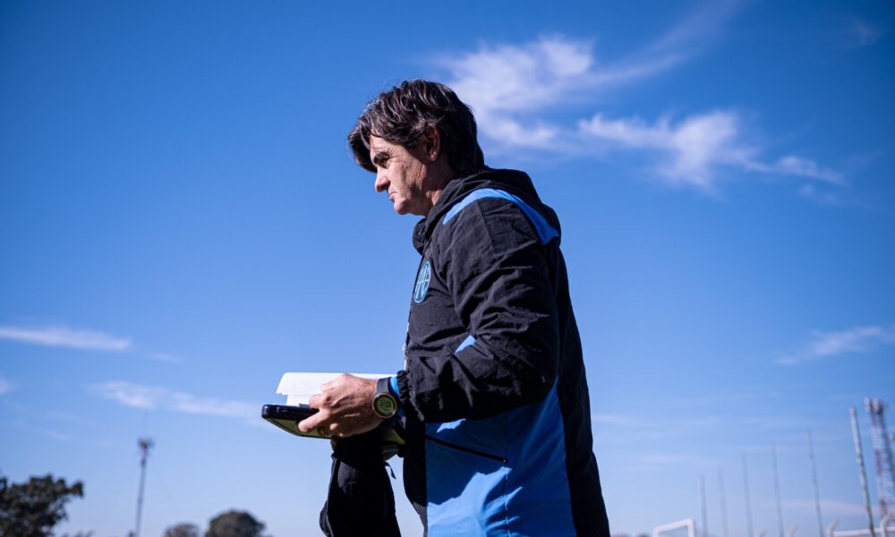 Forestello puso primera en Estudiantes.