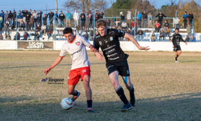 San Martín igualó sin goles con Independiente Dolores y quedó relegado al segundo puesto del Apertura tras la victoria de Roncedo en Adelia María. El “patriota” quedó a dos unidades del líder.