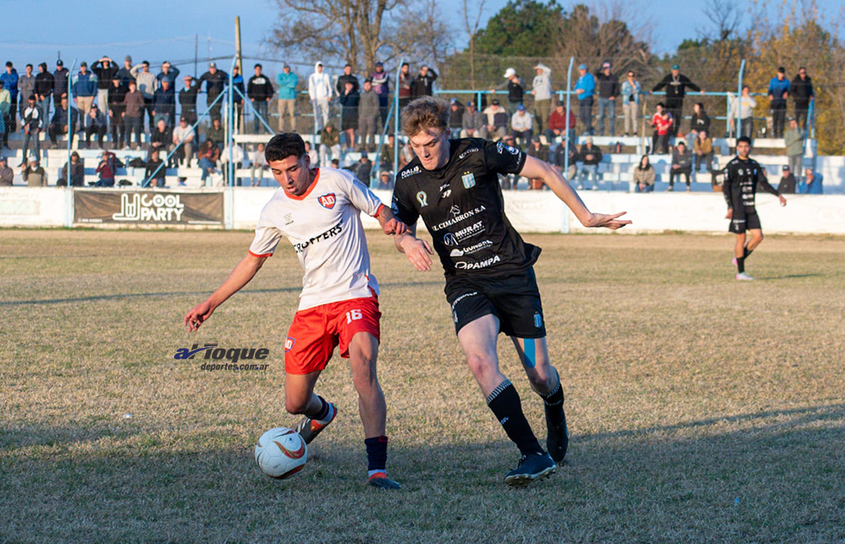 San Martín igualó sin goles con Independiente Dolores y quedó relegado al segundo puesto del Apertura tras la victoria de Roncedo en Adelia María. El “patriota” quedó a dos unidades del líder.