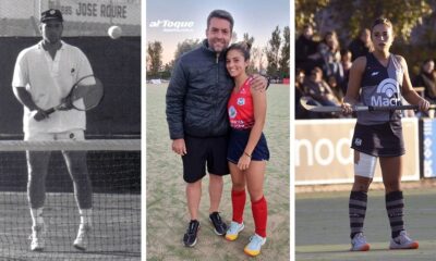 Calleri en otra cancha: Sara y un doblete que ilusiona.