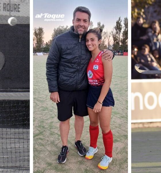 Calleri en otra cancha: Sara y un doblete que ilusiona.