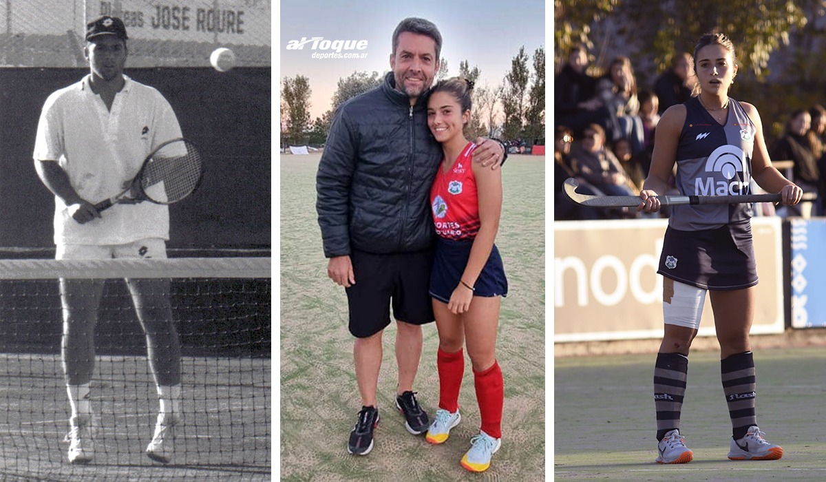 Calleri en otra cancha: Sara y un doblete que ilusiona.