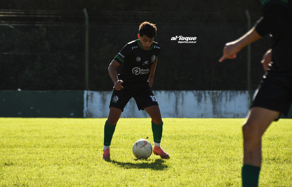 Tiago Rodríguez: “Con equipos como San Martín encontramos nuestra mejor versión”.