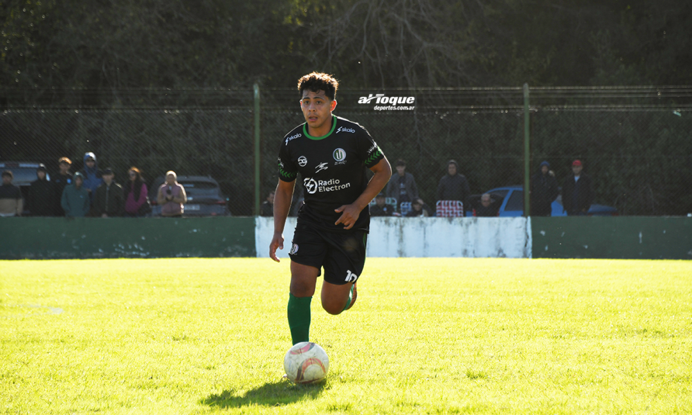 El mediocampista de Universidad analizó el presente del equipo en la previa al duelo frente al equipo de Vicuña Mackenna.