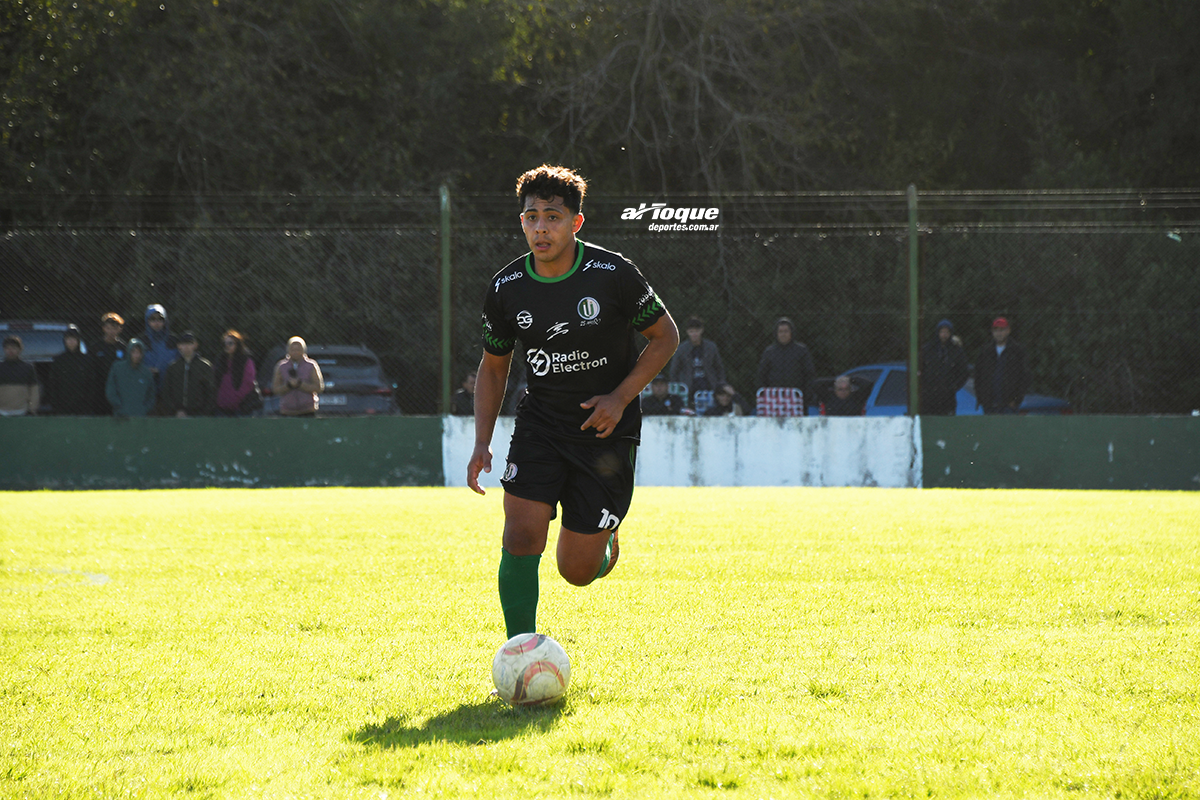 El mediocampista de Universidad analizó el presente del equipo en la previa al duelo frente al equipo de Vicuña Mackenna.