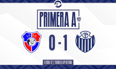 Atlético Sampacho derrotó por la mínima a Toro Club en Coronel Moldes en el juego enmarcado en la duodécima fecha del Torneo Apertura. Pablo Agüero marcó la diferencia en el clásico zonal.